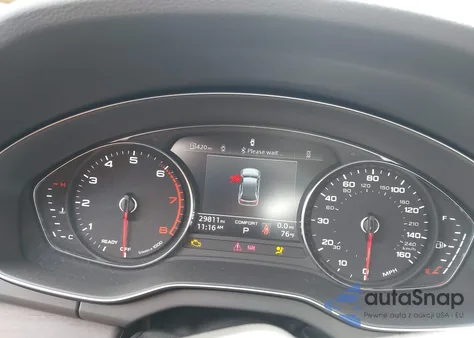 2024 Audi Q5 Premium 45 Tfsi S Line Quattro z USA, uszkodzony, nr VIN WA1GAAFY6R2009649